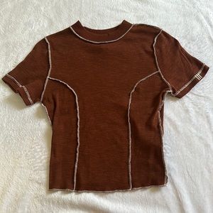 urban outfitters size small brown